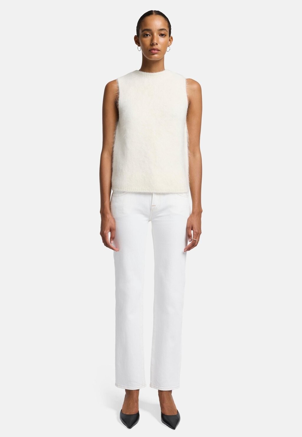 Джинсы прямого кроя MILKYWAY 7 for all mankind, белый
Джинсы прямого кроя MILKYWAY 7 for all mankind, белый