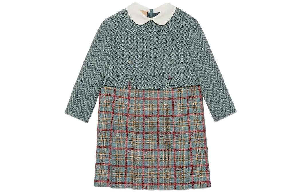 Детское платье Gucci, серый
Детское платье Gucci, серый