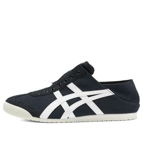 Кроссовки mexico 66 paraty Onitsuka Tiger, черный
Кроссовки mexico 66 paraty Onitsuka Tiger, черный