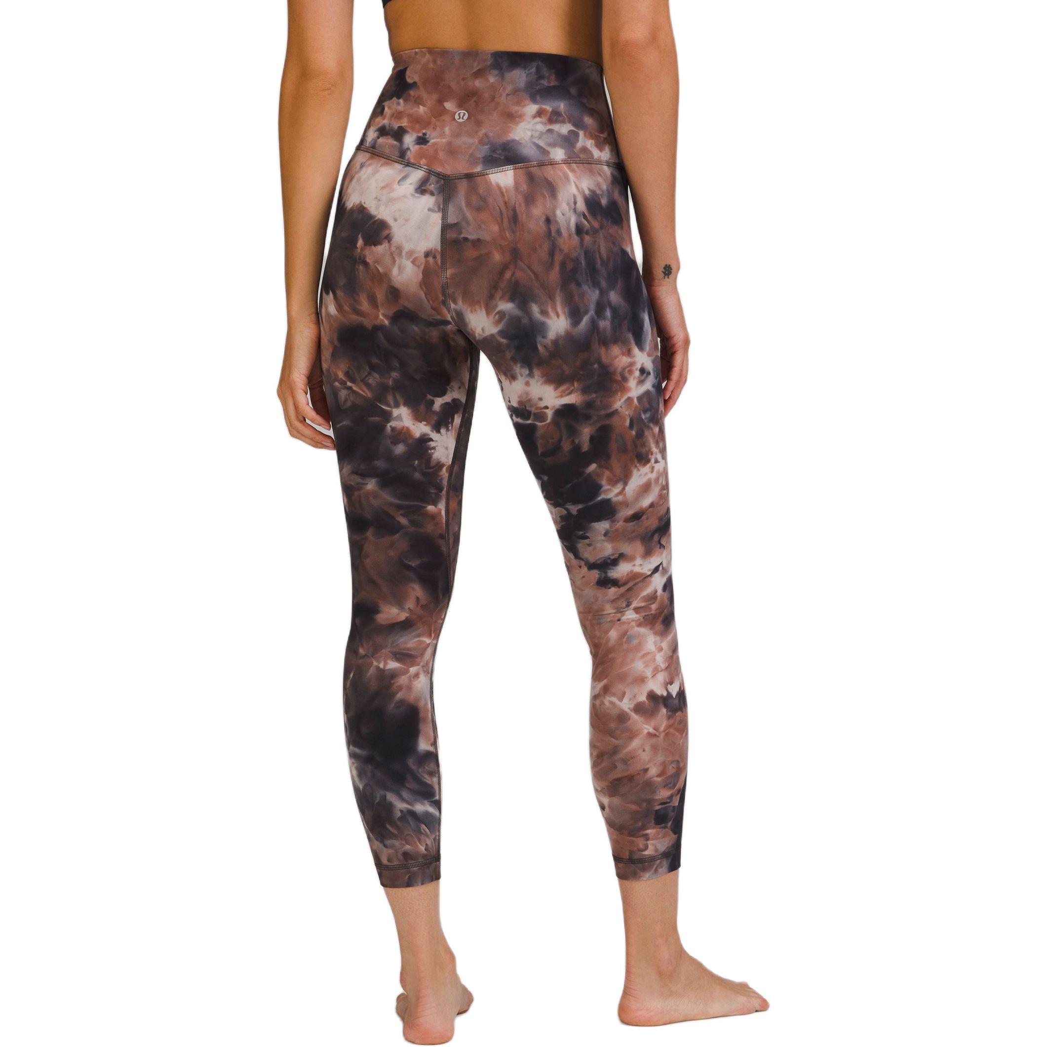 Спортивные брюки Align Women's Lululemon, зеленые
Спортивные брюки Align Women's Lululemon, зеленые