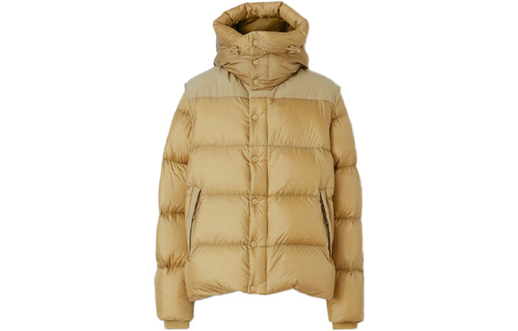 Burberry Мужской пуховик, Мед
Burberry Мужской пуховик, Мед