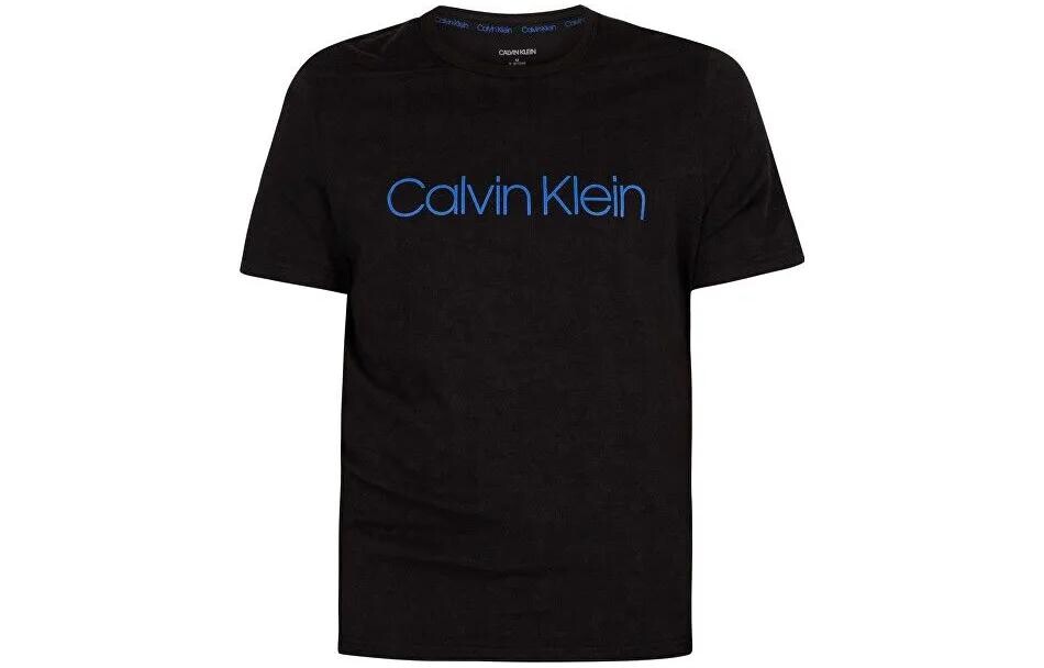 Мужская футболка Calvin Klein, цвет Black
Мужская футболка Calvin Klein, цвет Black