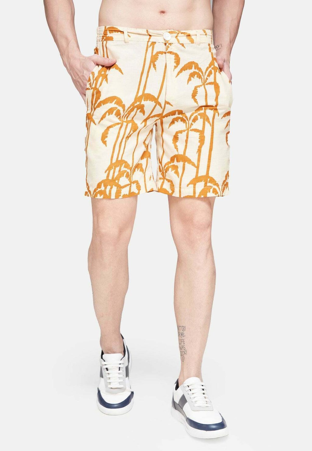 Шорты Be Sunset, светло-желтый
Шорты Be Sunset, светло-желтый