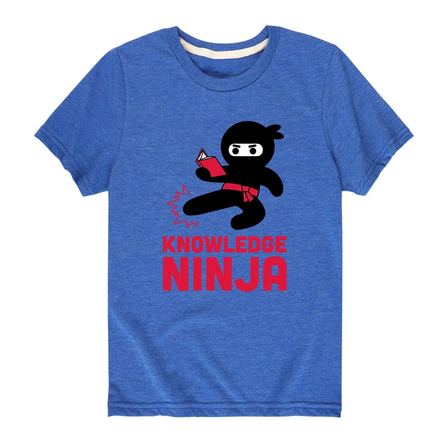 Футболка с рисунком «Ниндзя» для мальчиков 8–20 лет Licensed Character
Футболка с рисунком «Ниндзя» для мальчиков 8–20 лет Licensed Character