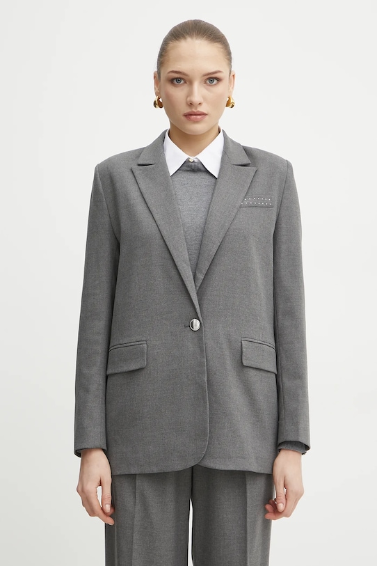 Женский жакет Morgan, серый
Женский жакет Morgan, серый