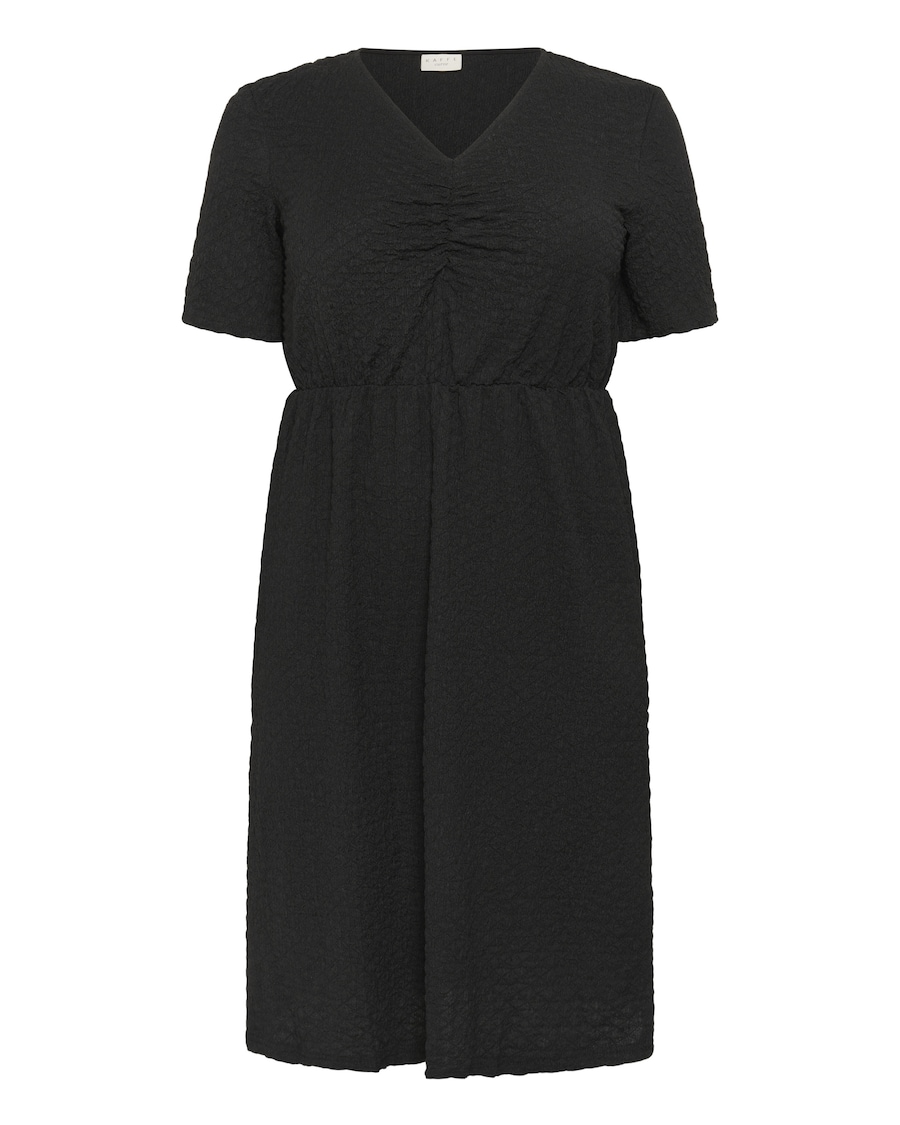 Платье KAFFE CURVE Ditta, черный
Платье KAFFE CURVE Ditta, черный