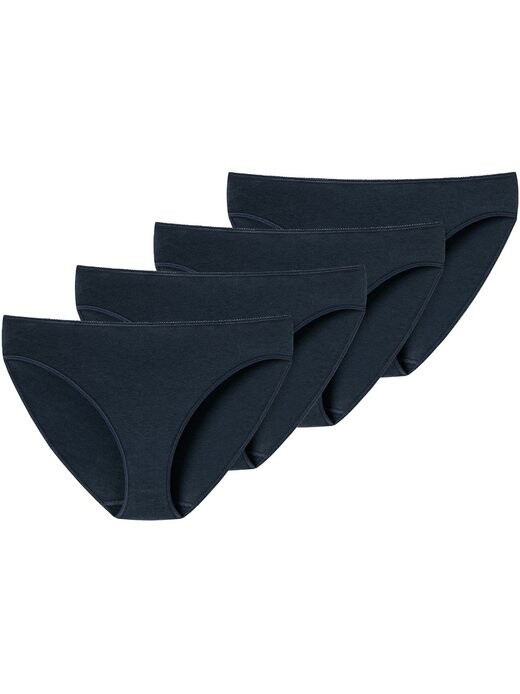 Тай слип раскрыть Schiesser, синий
Тай слип раскрыть Schiesser, синий