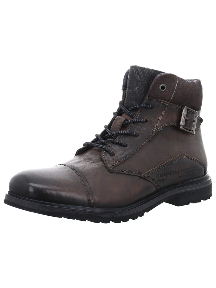 Сапоги Bugatti, серый
Сапоги Bugatti, серый