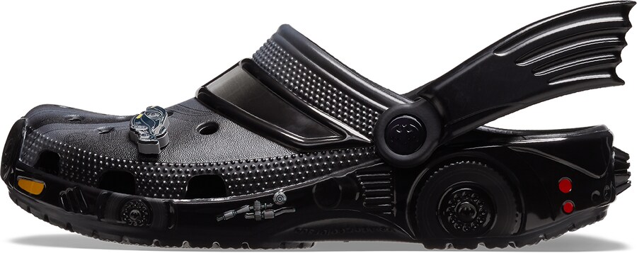 Сабо Crocs Batmobile, Black
Сабо Crocs Batmobile, Black