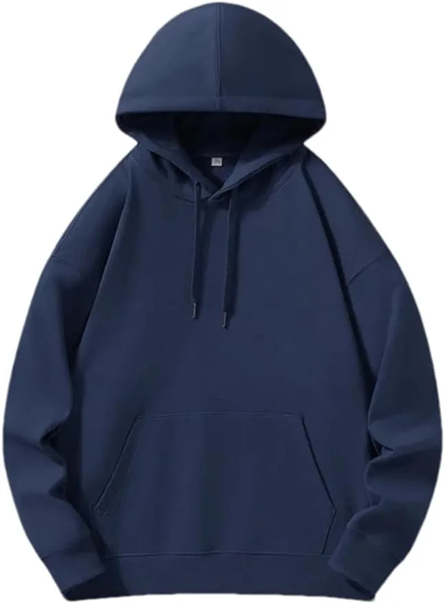 Толстовка с капюшоном для мужчин, оверсайз
Толстовка с капюшоном для мужчин, оверсайз