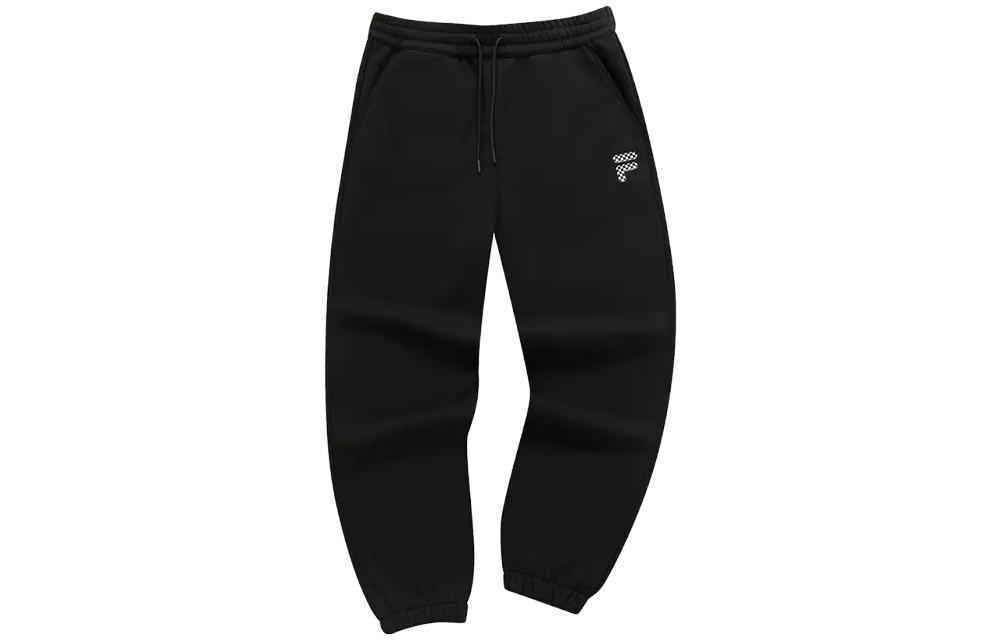 FILA FUSION ФОБ серия вязаные спортивные брюки мужские черные
FILA FUSION ФОБ серия вязаные спортивные брюки мужские черные