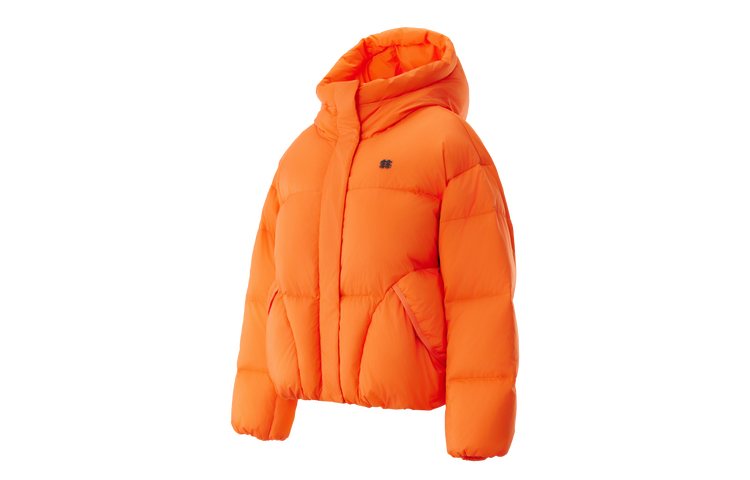 Женская пуховая куртка KOLON SPORT, оранжевый
Женская пуховая куртка KOLON SPORT, оранжевый