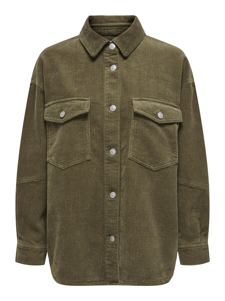 Рубашка ONLY Blouse ONLTIGGY, хаки
Рубашка ONLY Blouse ONLTIGGY, хаки