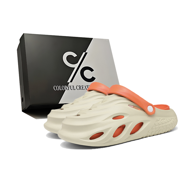 Сабо мужские Colorful Creations, Black Green
Сабо мужские Colorful Creations, Black Green