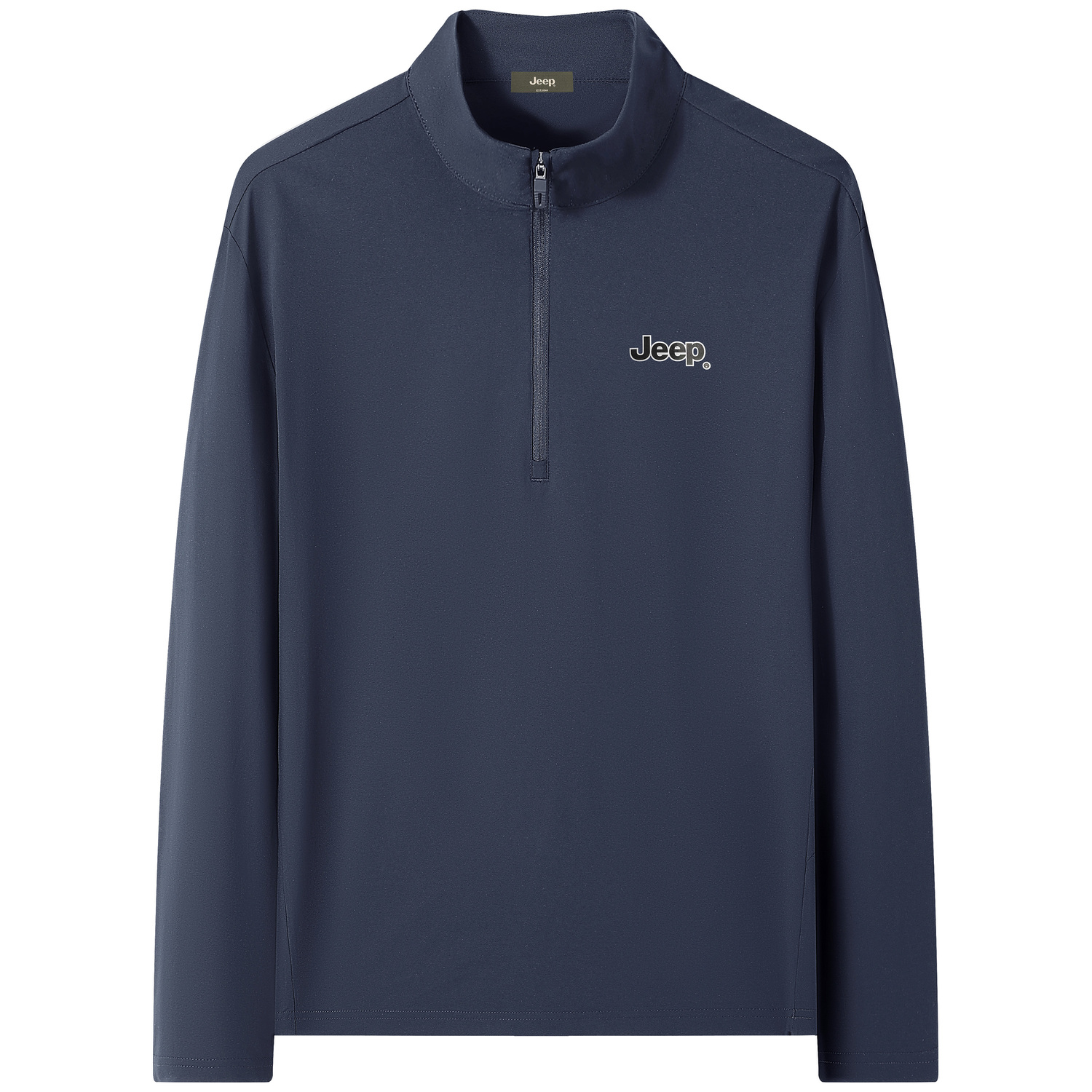 Унисекс свитшот Jeep, синий
Унисекс свитшот Jeep, синий