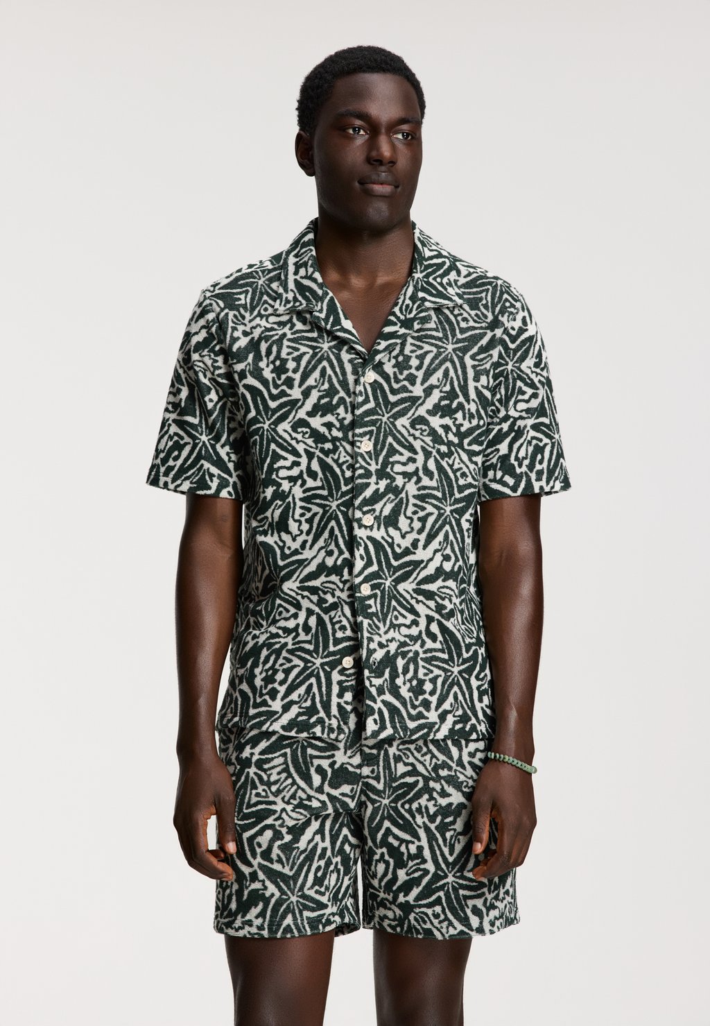 Рубашка TED STARFISH Shiwi, зеленый
Рубашка TED STARFISH Shiwi, зеленый