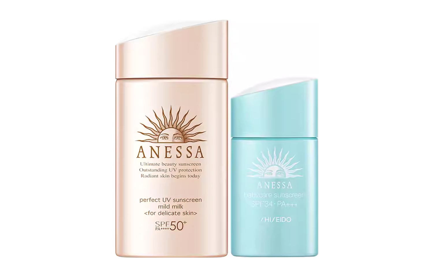 Солнцезащитный крем ANRESHA Gentle Care с защитой от ультрафиолета SPF50+ PA++++ 60мл+25мл ANESSA
Солнцезащитный крем ANRESHA Gentle Care с защитой от ультрафиолета SPF50+ PA++++ 60мл+25мл ANESSA