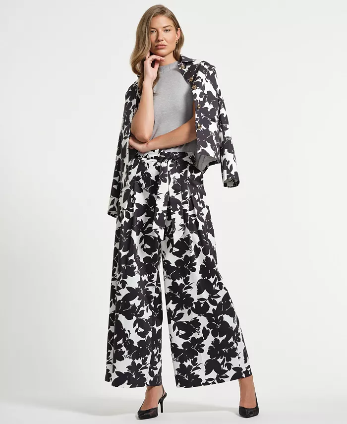 Женские брюки-палаццо с поясом Isaac Mizrahi, мультиколор
Женские брюки-палаццо с поясом Isaac Mizrahi, мультиколор