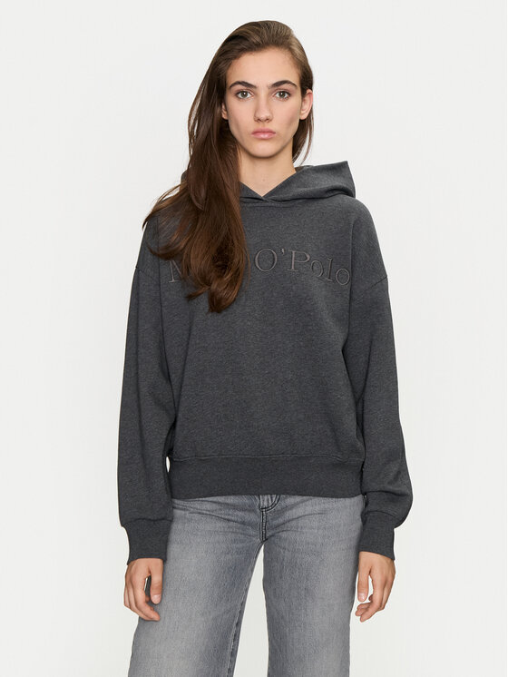 Свитшот regular fit 408 4073 54165 Marc O'Polo, серый
Свитшот regular fit 408 4073 54165 Marc O'Polo, серый