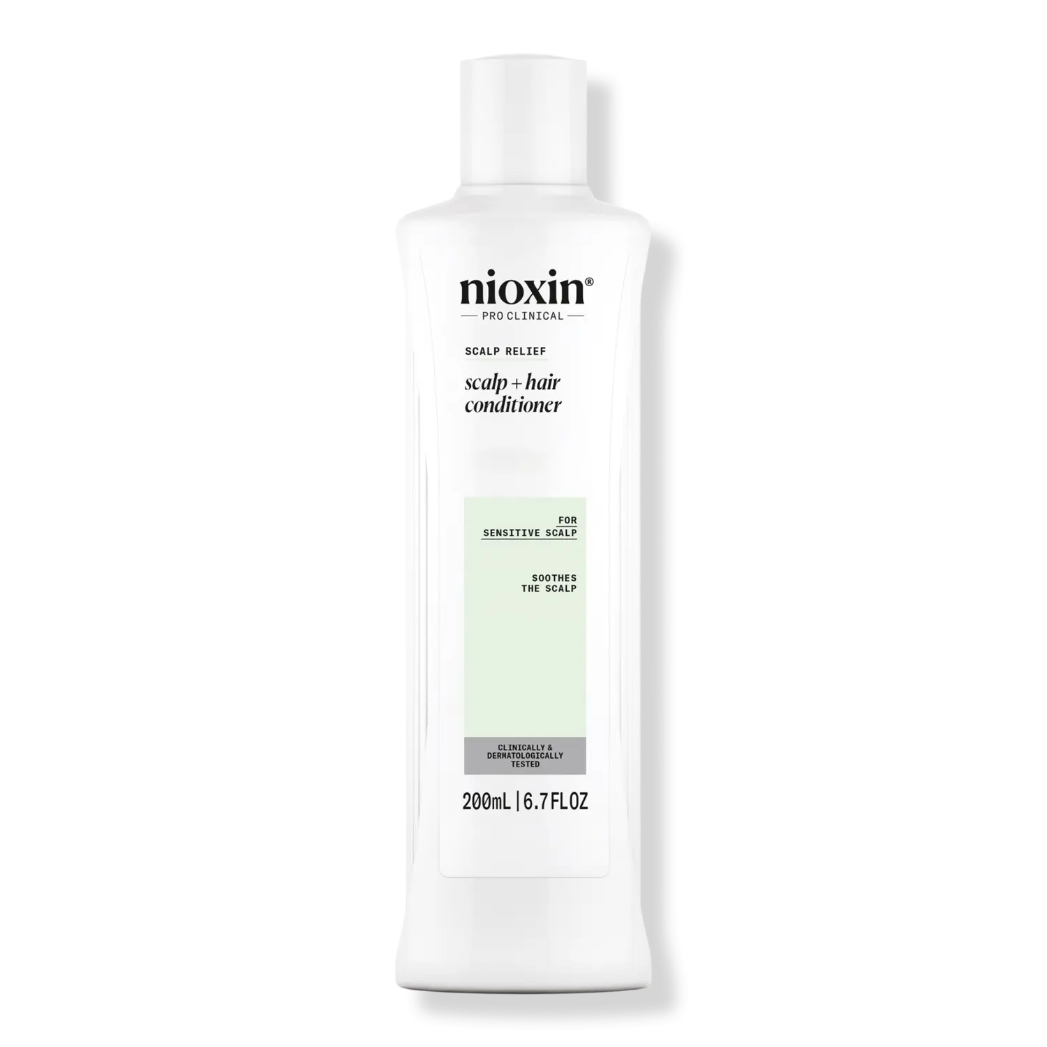 Кондиционер для кожи головы и волос Scalp Relief Nioxin, 6.7 oz
Кондиционер для кожи головы и волос Scalp Relief Nioxin, 6.7 oz