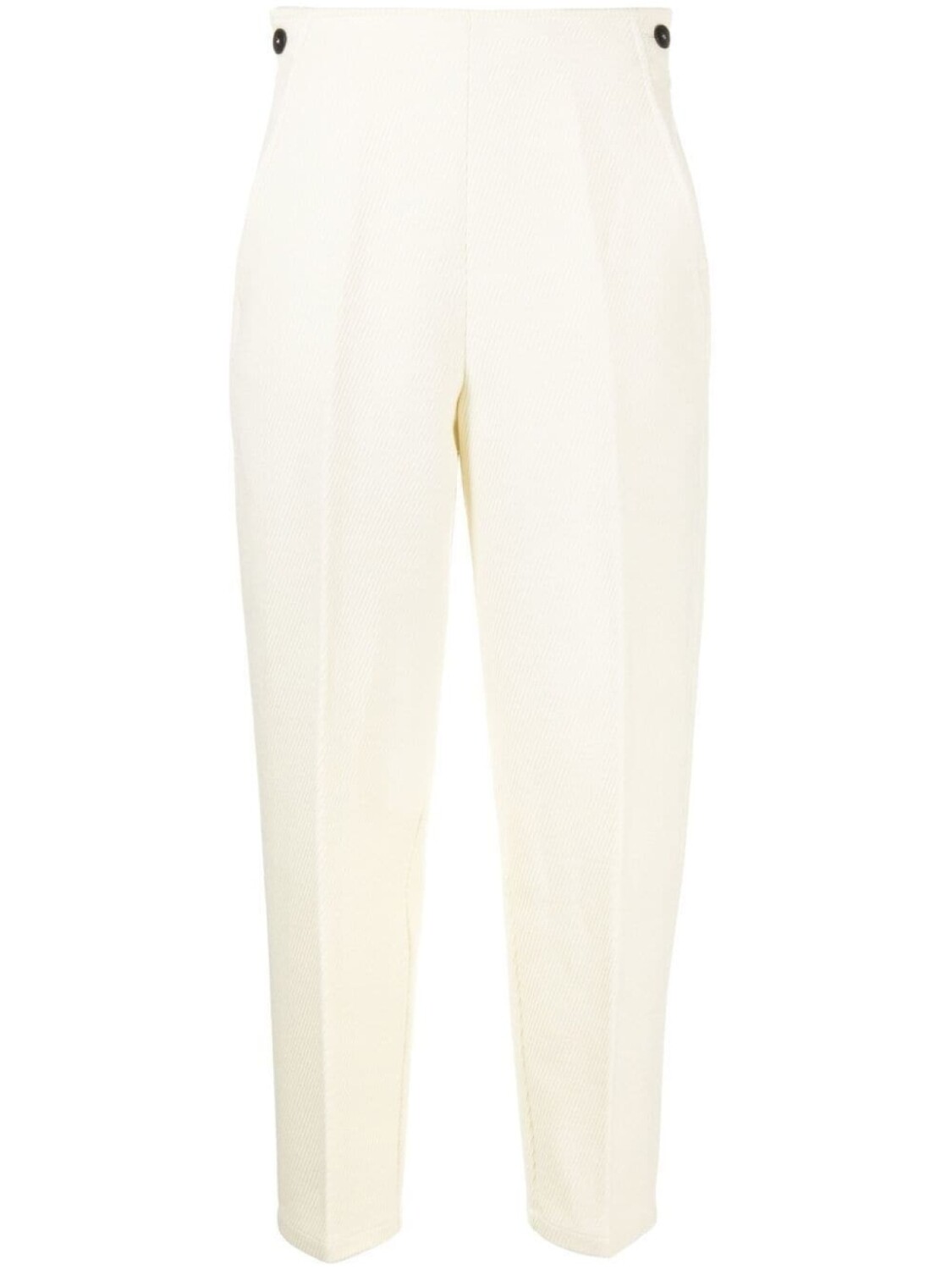 Forte Forte укороченные трикотажные брюки, нейтральный цвет
Forte Forte укороченные трикотажные брюки, нейтральный цвет