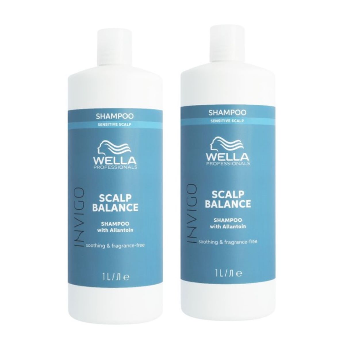 Шампунь invigo balance scalp shampoo sensitive scalp xl 2er set Wella Professionals, количество 1 шт.
Шампунь invigo balance scalp shampoo sensitive scalp xl 2er set Wella Professionals, количество 1 шт.