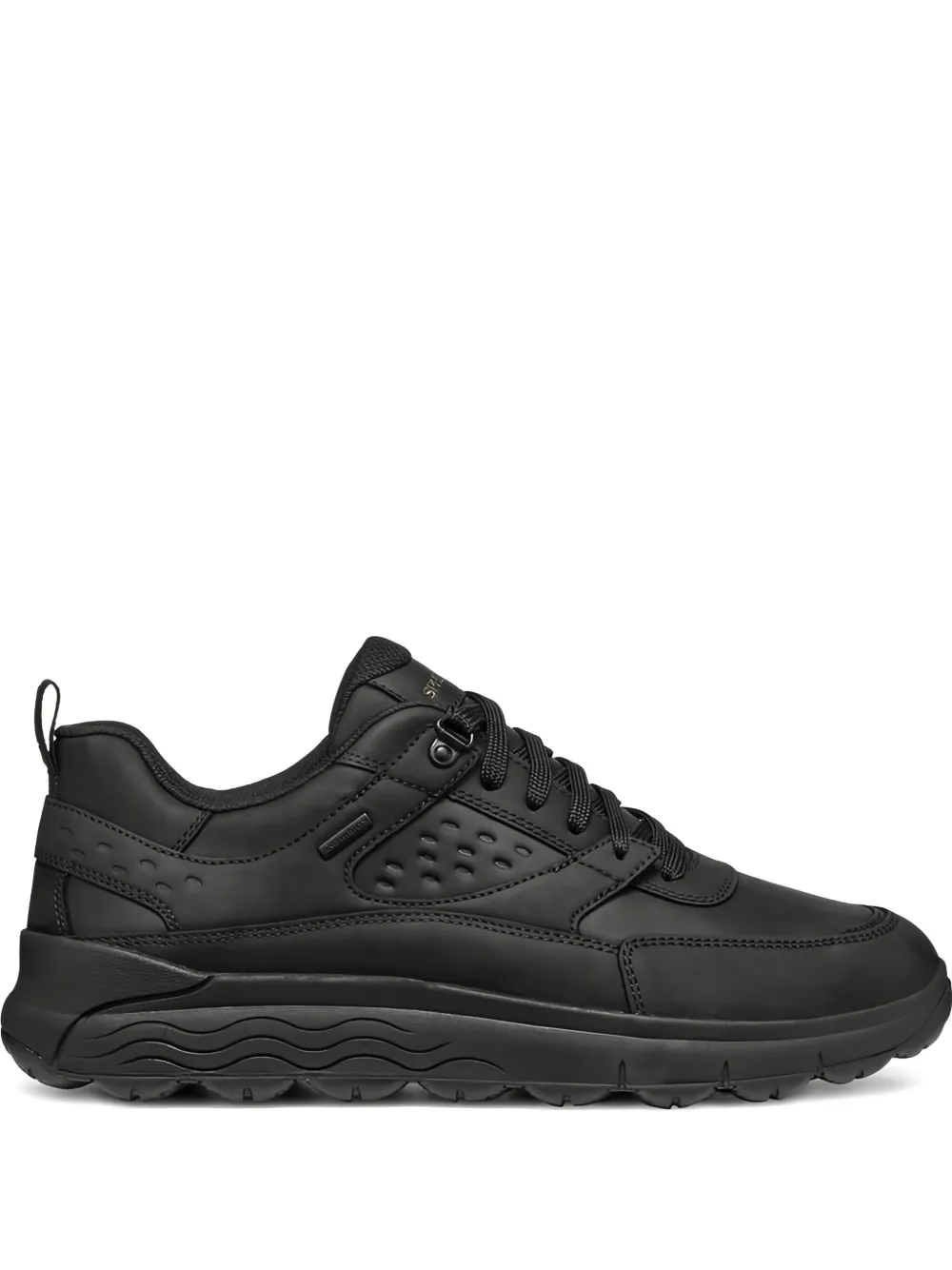 Кроссовки Spherica Leisure с перфорацией Geox, черный
Кроссовки Spherica Leisure с перфорацией Geox, черный