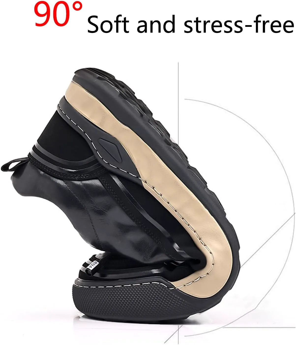 Мужские модные кроссовки из натуральной кожи, повседневные оксфорды, дышащие и удобные, формальные деловые мягкие туфли, повседневная обувь, противоскользящие спортивные уличные shoes Lymphvity, коричневый
Мужские модные кроссовки из натуральной кожи, повседневные оксфорды, дышащие и удобные, формальные деловые мягкие туфли, повседневная обувь, противоскользящие спортивные уличные shoes Lymphvity, коричневый