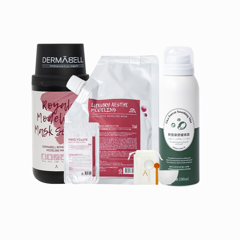 Унисекс маска для лица DERMABELL
Унисекс маска для лица DERMABELL