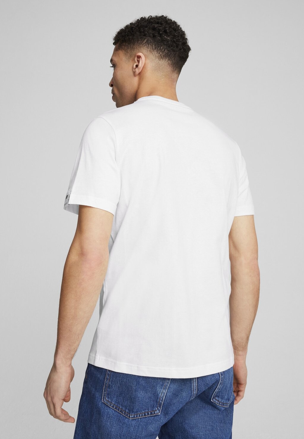 Футболка с принтом MIT AUTOGRAFIK Puma, белый
Футболка с принтом MIT AUTOGRAFIK Puma, белый