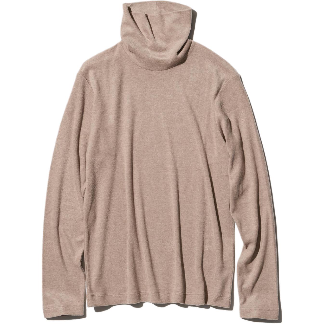 UNIQLO Трикотаж Women's Dark Beige
UNIQLO Трикотаж Women's Dark Beige