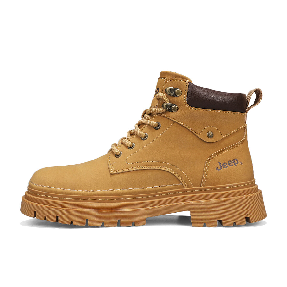 Мужские ботинки Martin Jeep, желтый
Мужские ботинки Martin Jeep, желтый