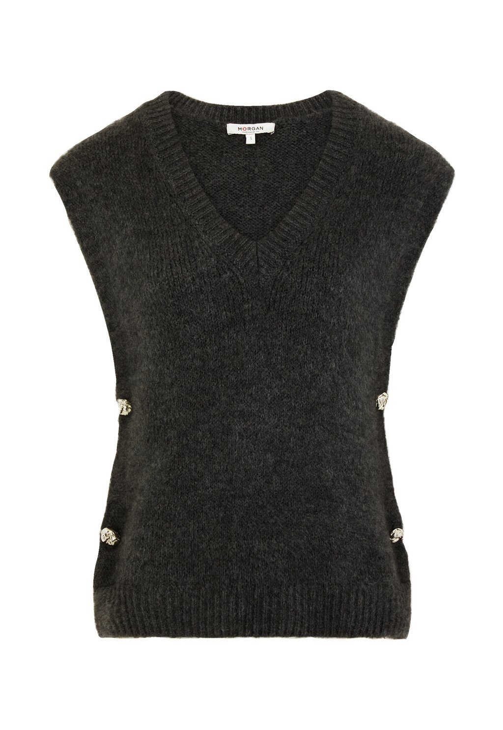 Топ SLEEVELESS Morgan, антрацит
Топ SLEEVELESS Morgan, антрацит