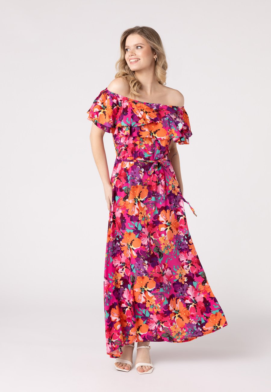 Платье QUIOSQUE Maxi dress, Multi Coloured/Light Pink
Платье QUIOSQUE Maxi dress, Multi Coloured/Light Pink
