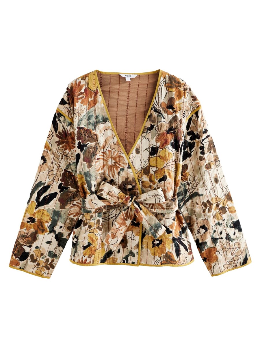 Межсезонная куртка Next, разноцветный
Межсезонная куртка Next, разноцветный