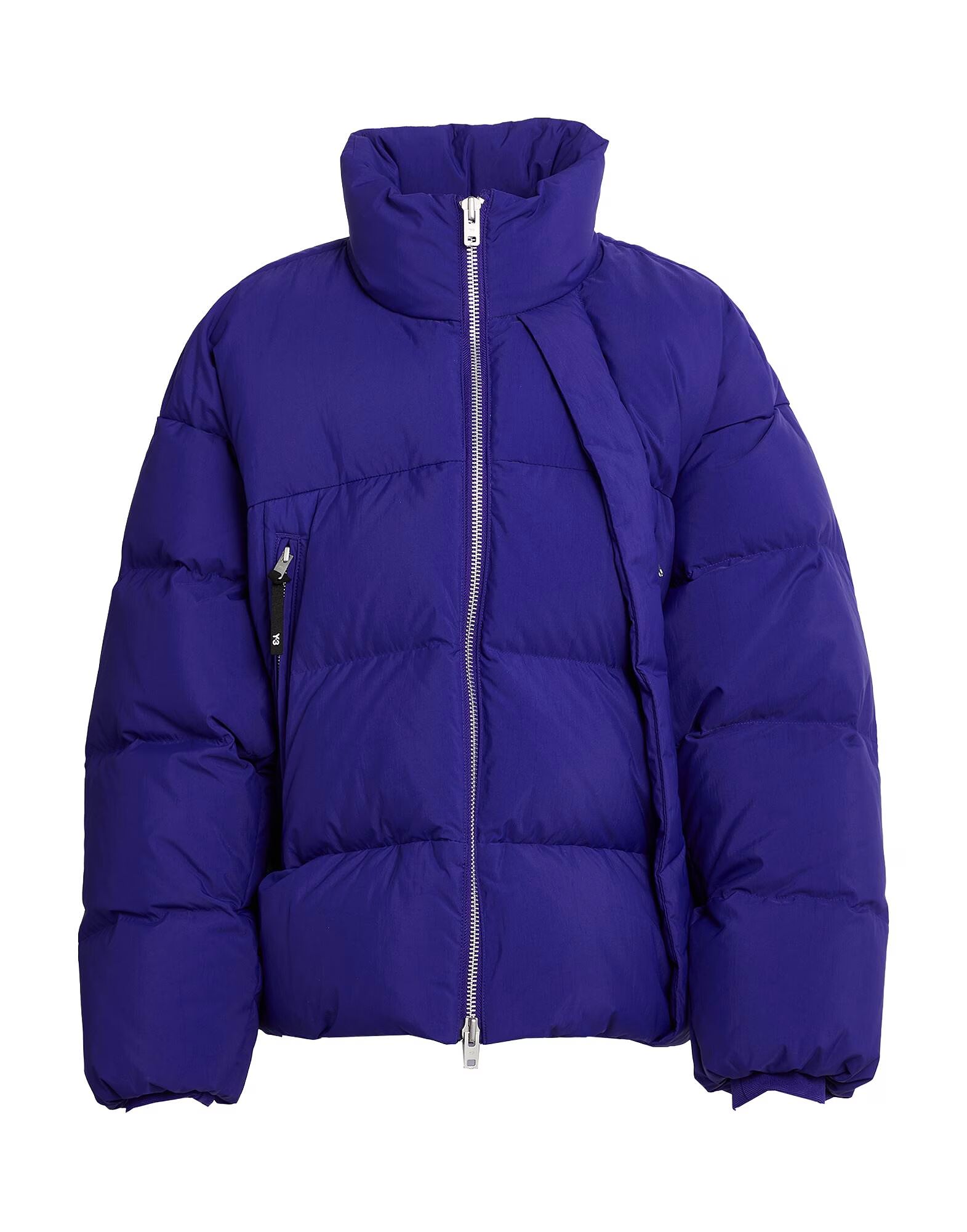 Пуховик Y, фиолетовый
Пуховик Y, фиолетовый