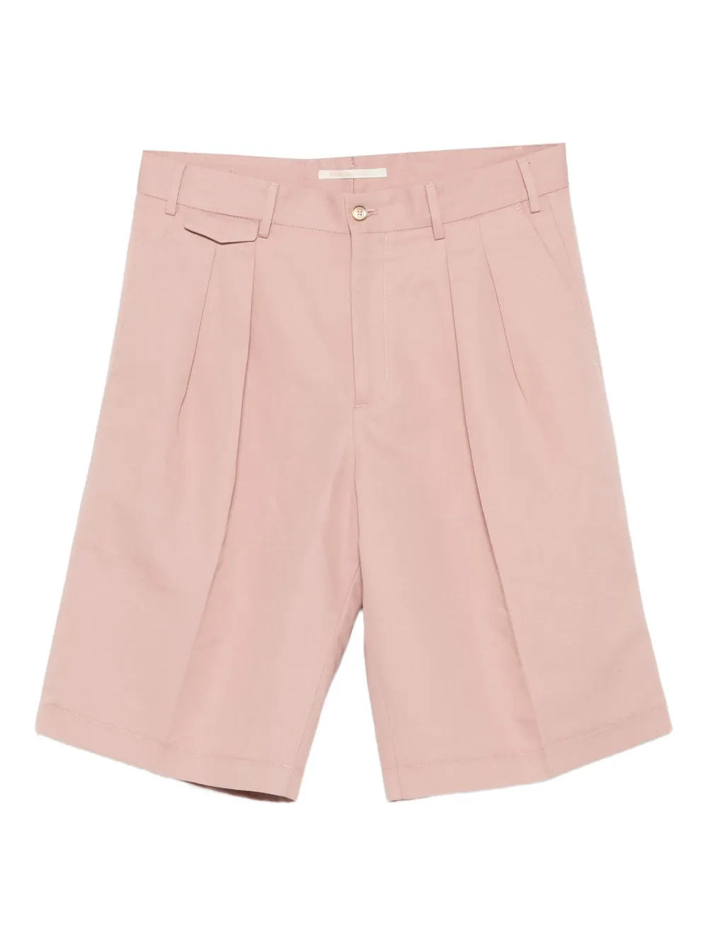 Плиссированные шорты Briglia 1949, розовый
Плиссированные шорты Briglia 1949, розовый