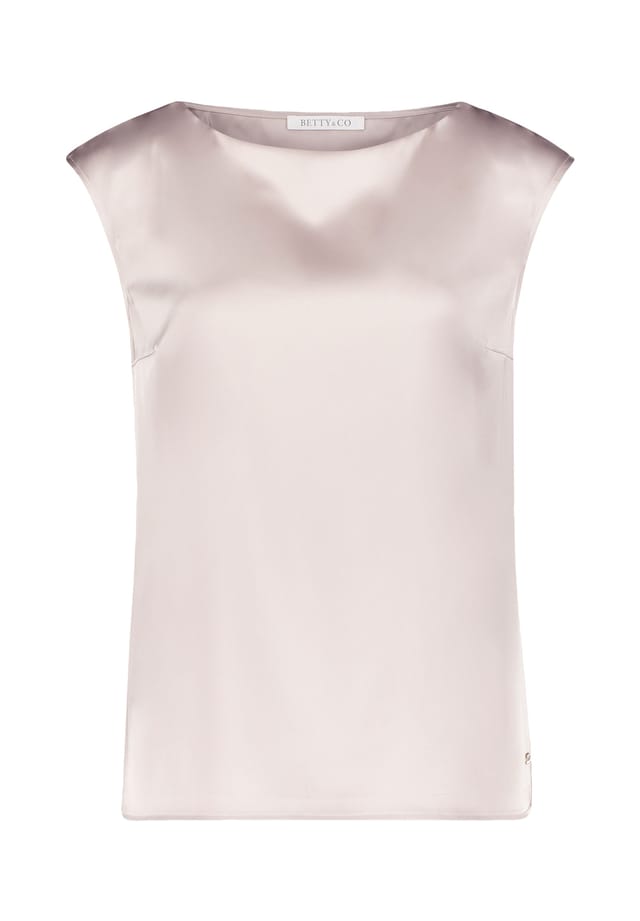 Блузка-Топ с блестящим эффектом Betty & Co, серый
Блузка-Топ с блестящим эффектом Betty & Co, серый