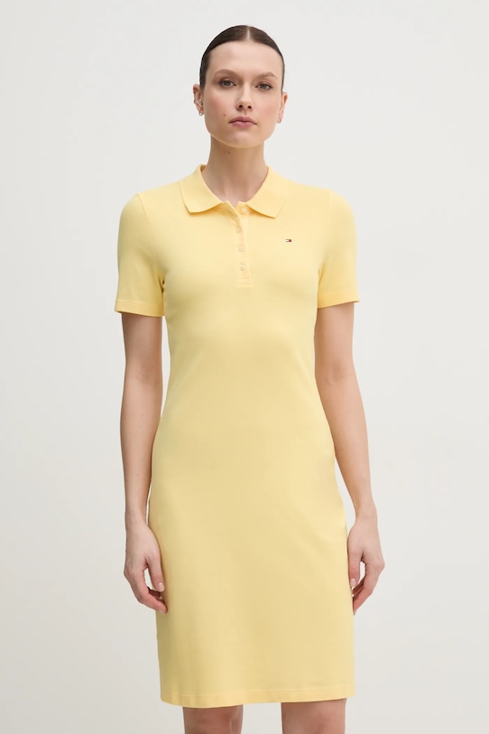 Платье Tommy Hilfiger, желтый
Платье Tommy Hilfiger, желтый