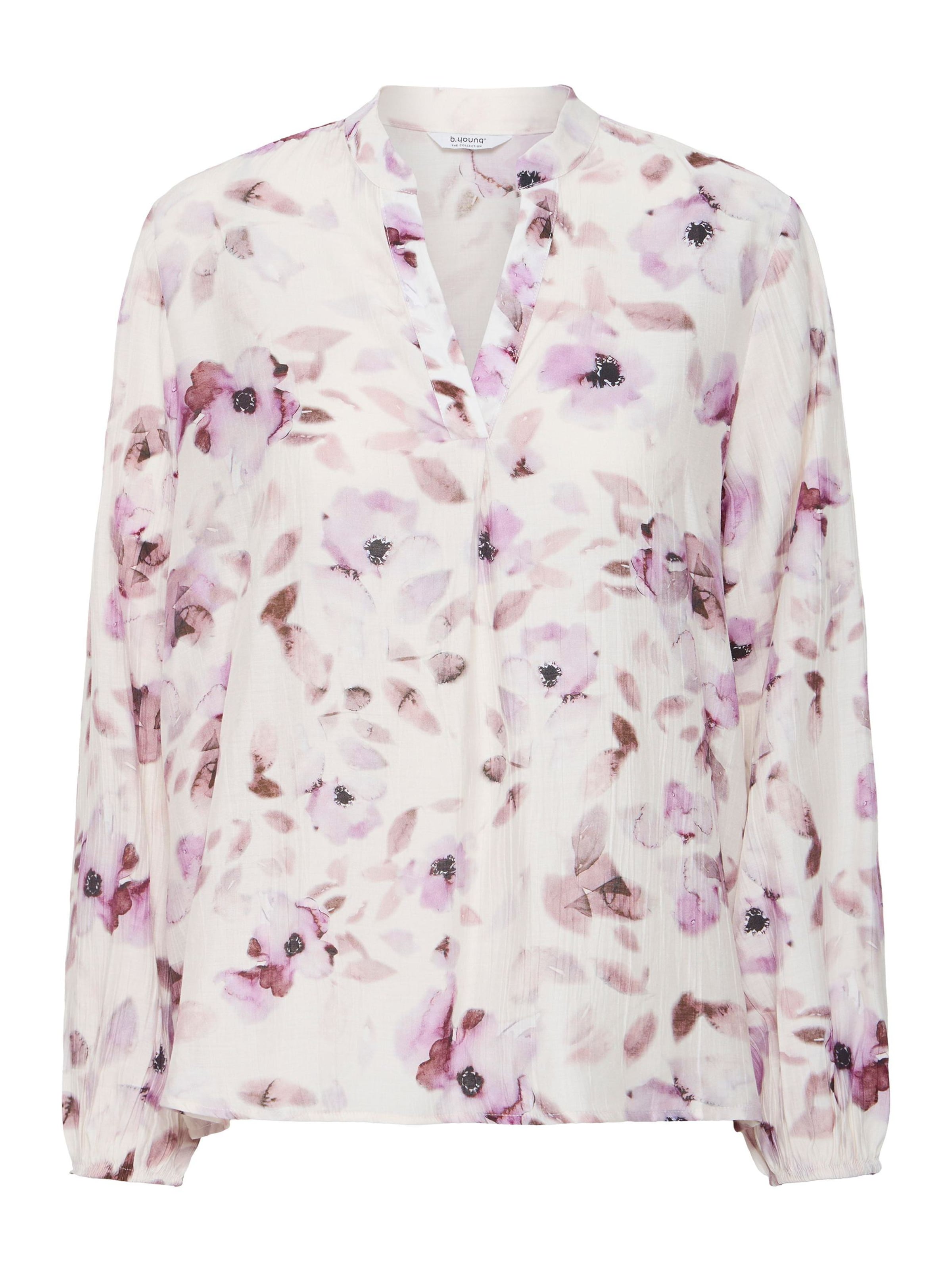 B.young Блузка 'Jolena' в светло-бежевом цвете
B.young Блузка 'Jolena' в светло-бежевом цвете