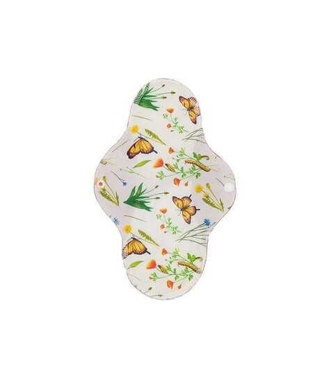 Гигиеническая прокладка многоразовая, БОЛЬШАЯ, размер L, В ТРАВЕ, бамбук Pupus
Гигиеническая прокладка многоразовая, БОЛЬШАЯ, размер L, В ТРАВЕ, бамбук Pupus