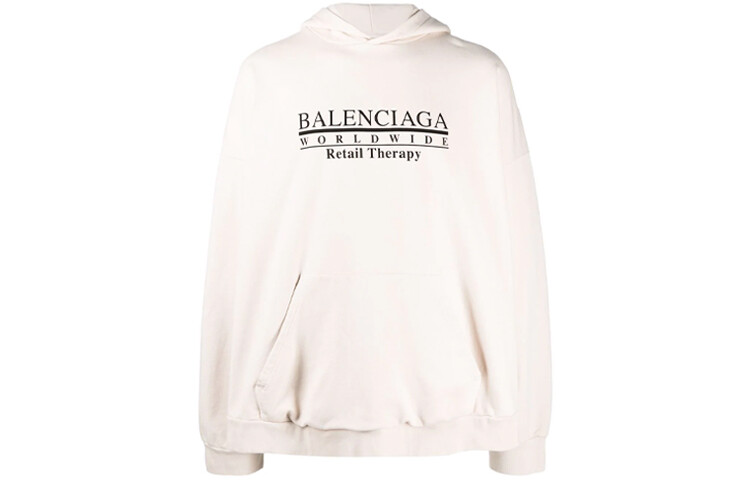Толстовка мужская Balenciaga Retail Therapy, бежевый
Толстовка мужская Balenciaga Retail Therapy, бежевый