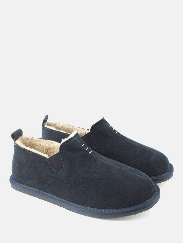 Ботинки-тапочки из овчины и замши British Boxers, цвет Lowland Navy, Синий, Ботинки-тапочки из овчины и замши British Boxers, цвет Lowland Navy
Ботинки-тапочки из овчины и замши British Boxers, цвет Lowland Navy, Синий, Ботинки-тапочки из овчины и замши British Boxers, цвет Lowland Navy