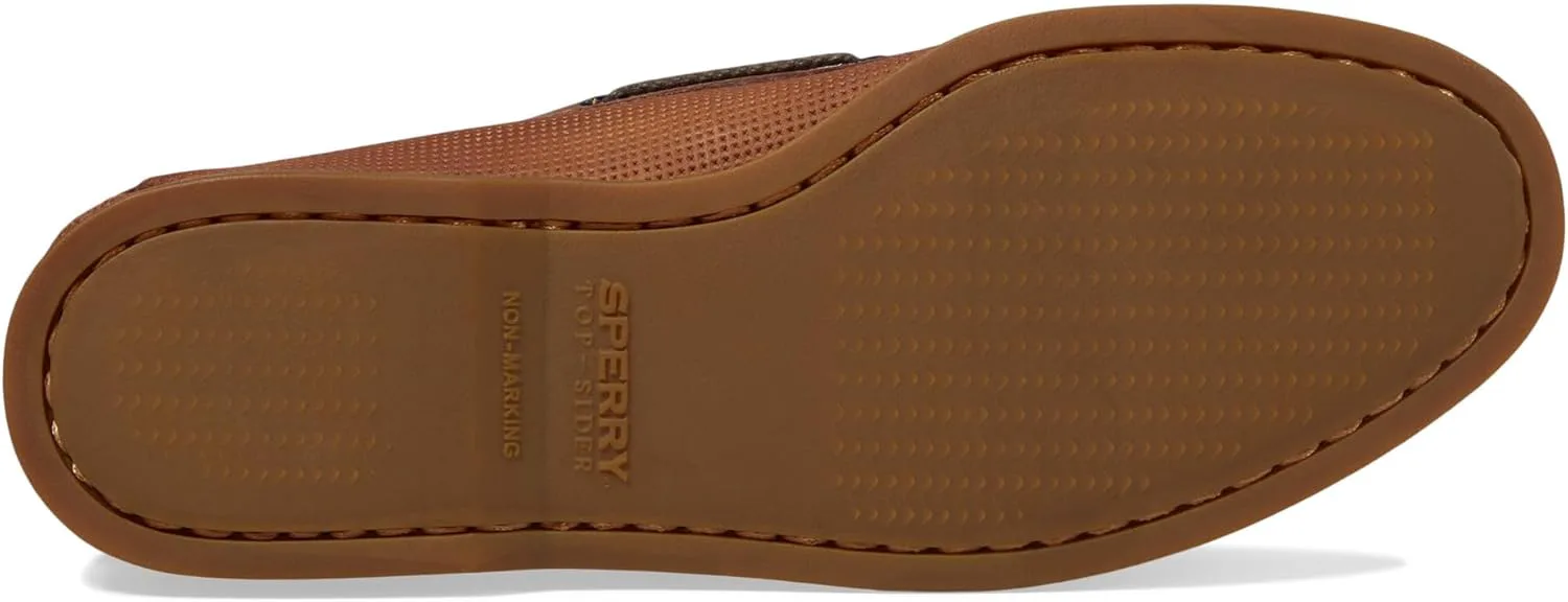 Мужские оригинальные сезонные туфли Sperry с двумя отверстиями
Мужские оригинальные сезонные туфли Sperry с двумя отверстиями