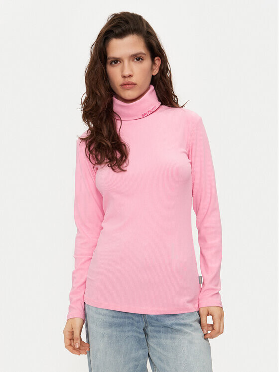 Свитер с высоким воротником обычного кроя Brunotti, розовый
Свитер с высоким воротником обычного кроя Brunotti, розовый