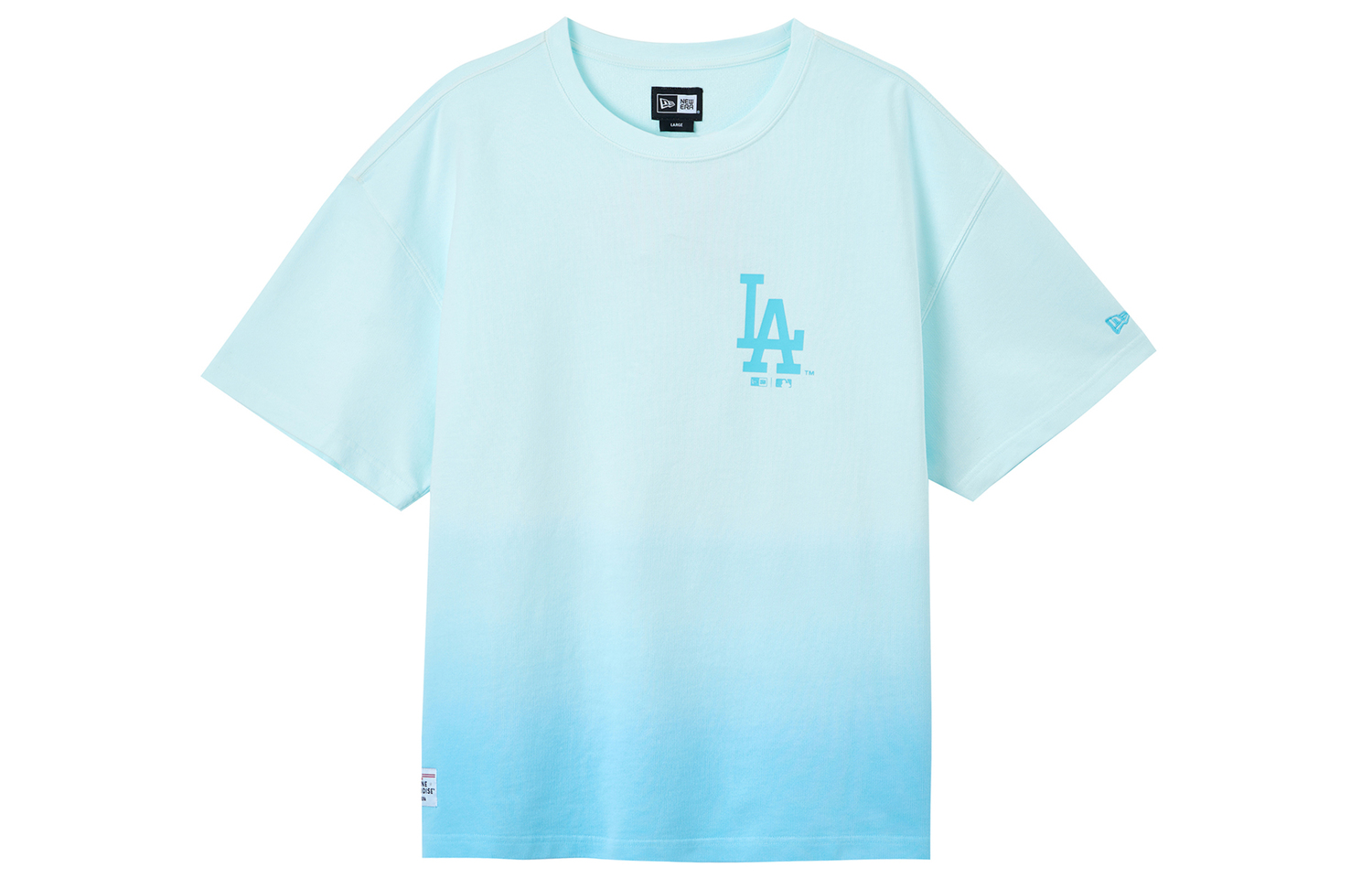 Футболка унисекс New Era, синий
Футболка унисекс New Era, синий