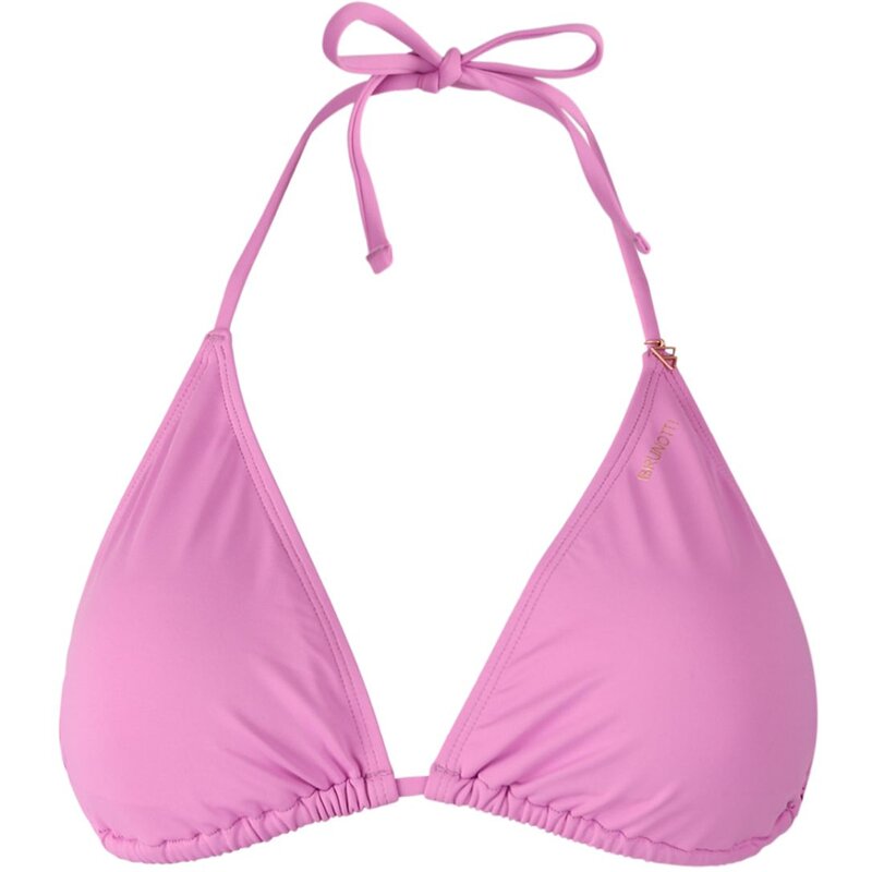 Верх бикини novalee женский топ бикини Brunotti, фиолетовый
Верх бикини novalee женский топ бикини Brunotti, фиолетовый