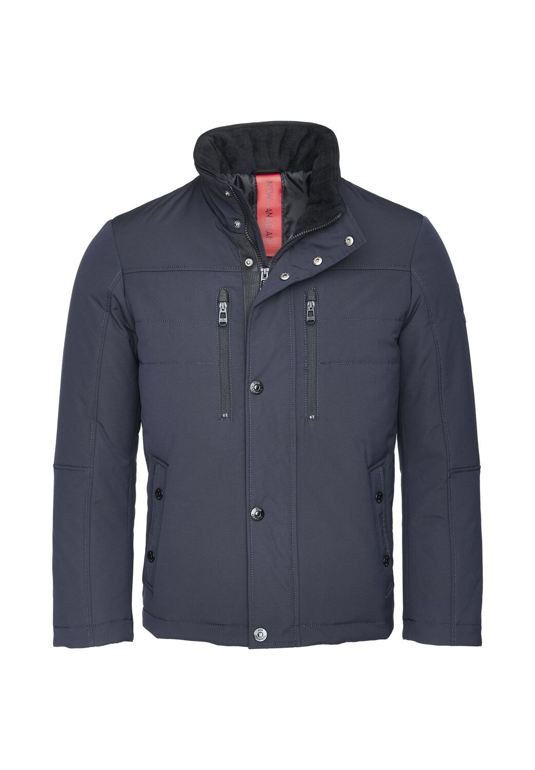 Зимняя куртка Shape Memory с двумя нагрудными карманами NEW CANADIAN, цвет 100 Blau
Зимняя куртка Shape Memory с двумя нагрудными карманами NEW CANADIAN, цвет 100 Blau