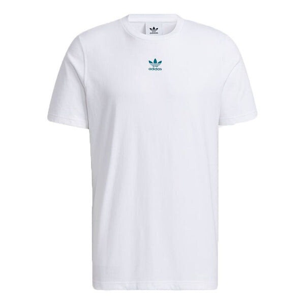 Футболка originals ts ss tee logo printing sports round neck short sleeve white Adidas, белый
Футболка originals ts ss tee logo printing sports round neck short sleeve white Adidas, белый