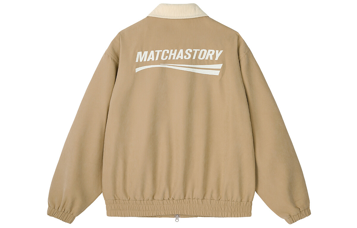 MATCHA STORY Куртка унисекс, Розовый
MATCHA STORY Куртка унисекс, Розовый